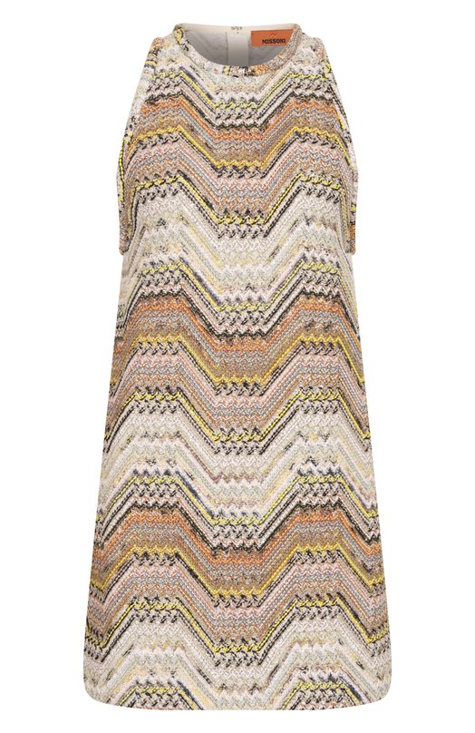 Платье Missoni DS26SG2Q/BC0068 Бежевый DS26SG2Q/BC0068