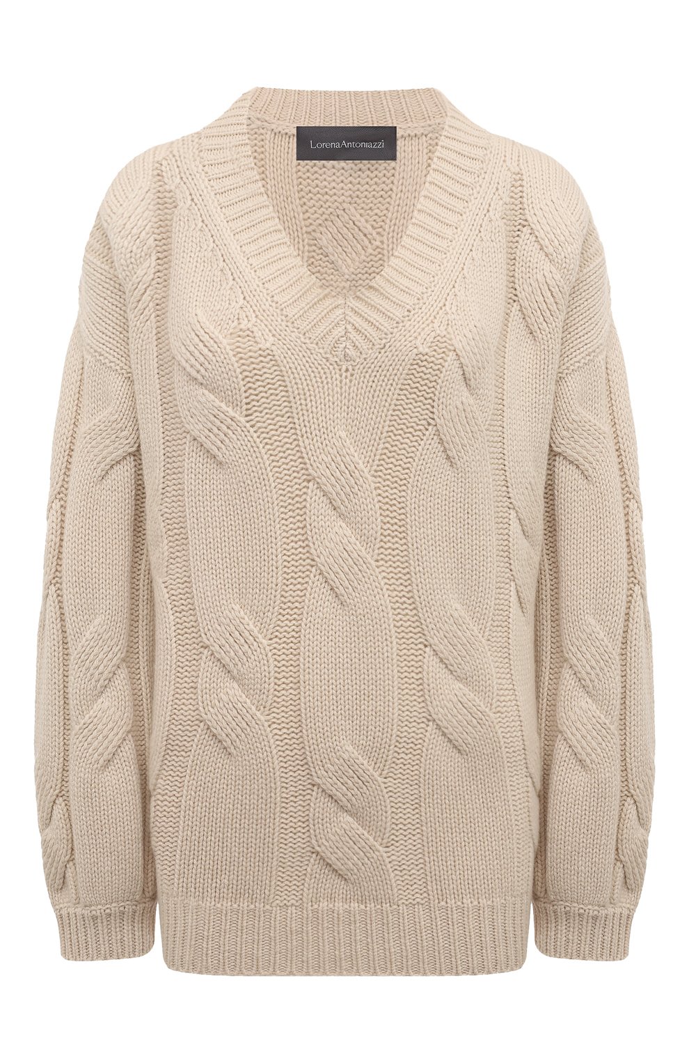 Свитер из шерсти и кашемира LORENA ANTONIAZZI, арт. A24143VM91A/2472, фото 1