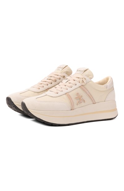 Женские комбинированные кроссовки bethcoin PREMIATA, арт. BETHC0IN/VAR 8145