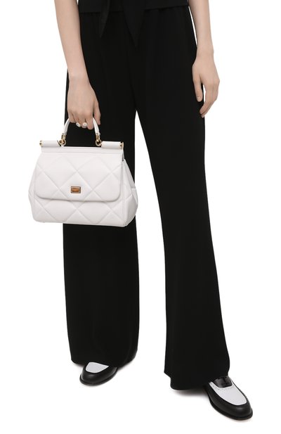 Сумка sicily medium DOLCE & GABBANA, арт. BB6002/AW591, фото 2