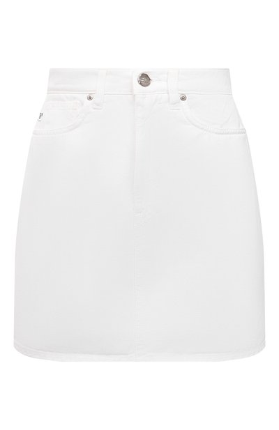 Джинсовая юбка TWO WOMEN IN THE WORLD, арт. F0SCA/A1HRT3, фото 1