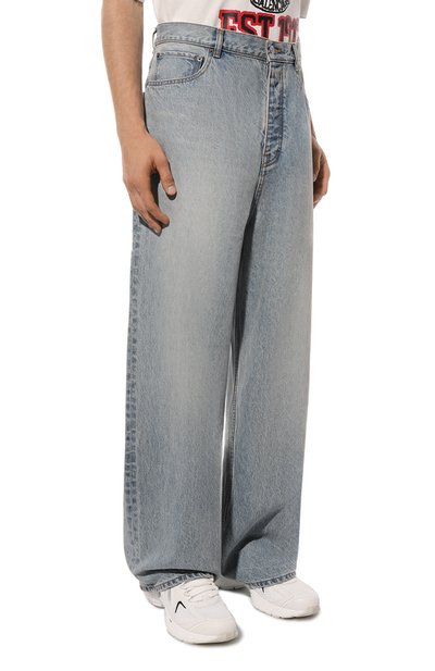 Джинсы BALENCIAGA, арт. 773763/TJW79, фото 3