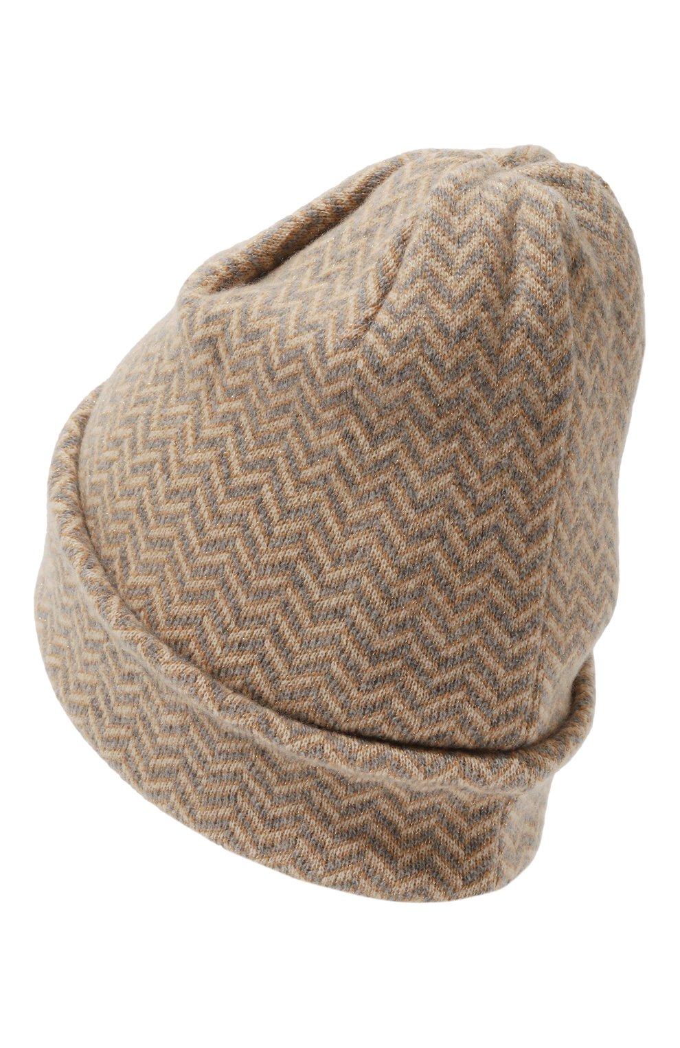 Шапка из шерсти и кашемира INVERNI, арт. 5800CMT1, фото 3