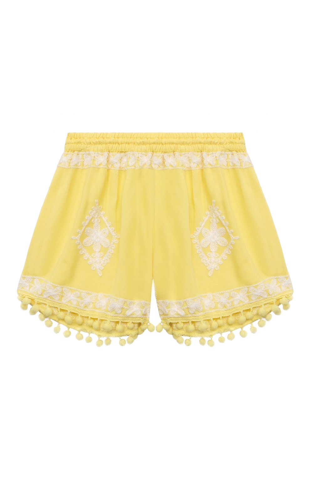 Шорты из вискозы MELISSA ODABASH, арт. Baby Sienna 24, фото 2