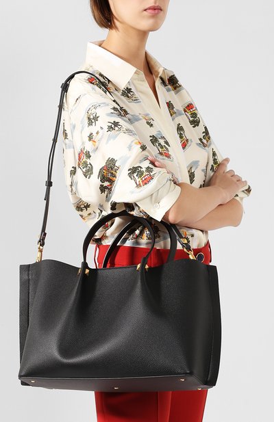 Сумка-тоут go logo escape medium VALENTINO, арт. SW2B0D99/JKG, фото 5