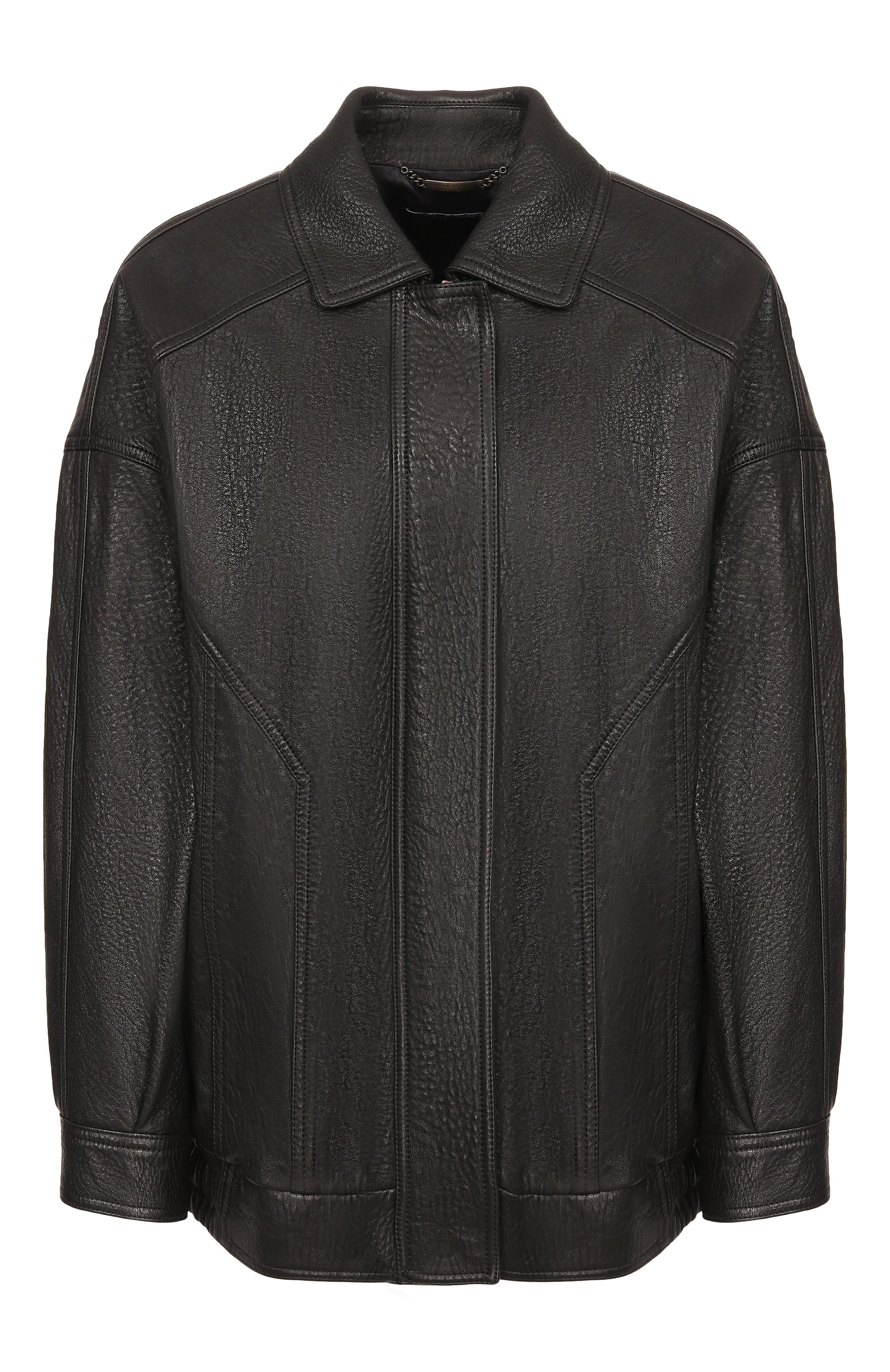 Кожаная куртка DOLCE & GABBANA, арт. F9U59L/HUL1L, фото 1