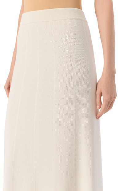 Юбка из шерсти и вискозы AND THE BRAND, арт. W26-SK048-1202-101, фото 5