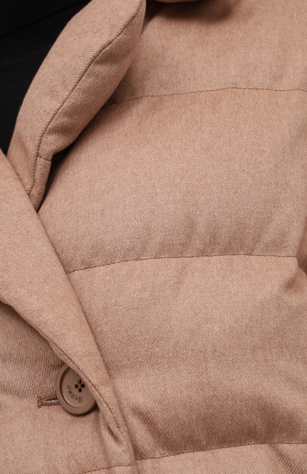 Пуховая куртка из шелка и кашемира HERNO, арт. PI1377D/38087, фото 5