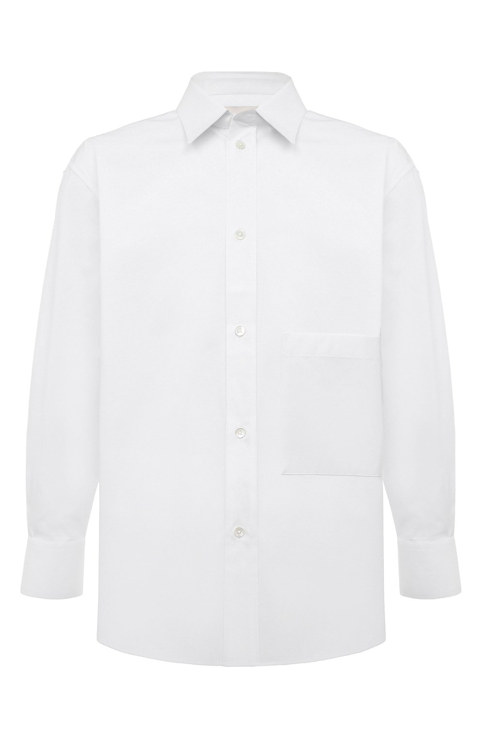 Хлопковая рубашка ROHE, арт. 306-20-024, фото 1