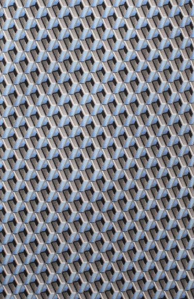 Шелковый галстук LANVIN, арт. 2864/TIE, фото 3