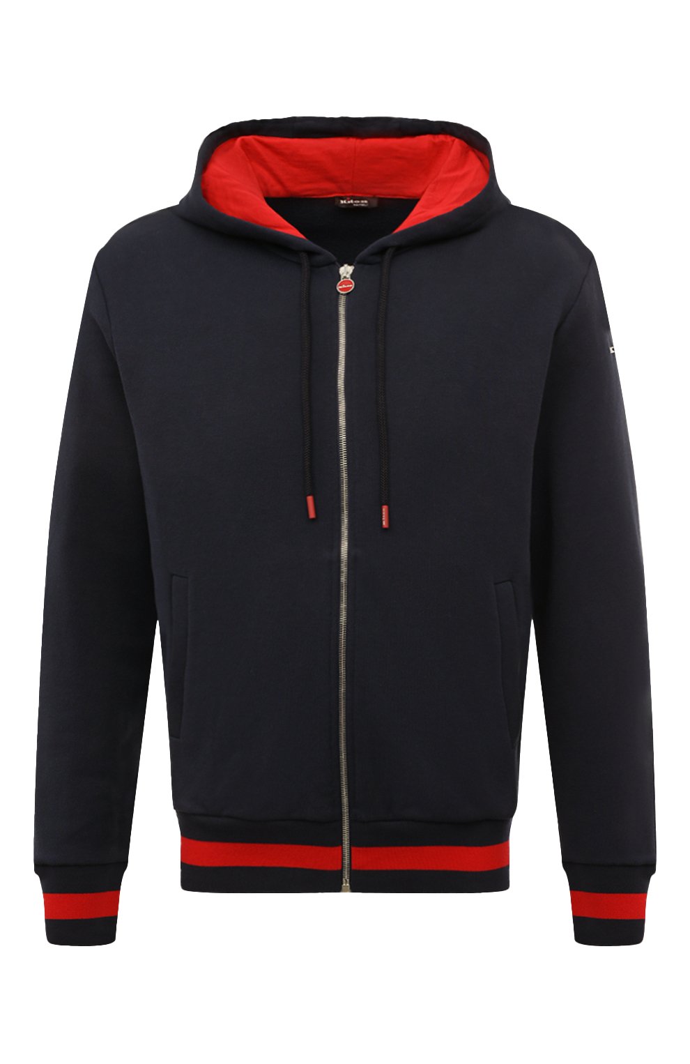 Хлопковая толстовка KITON, арт. UMKX0318, фото 1