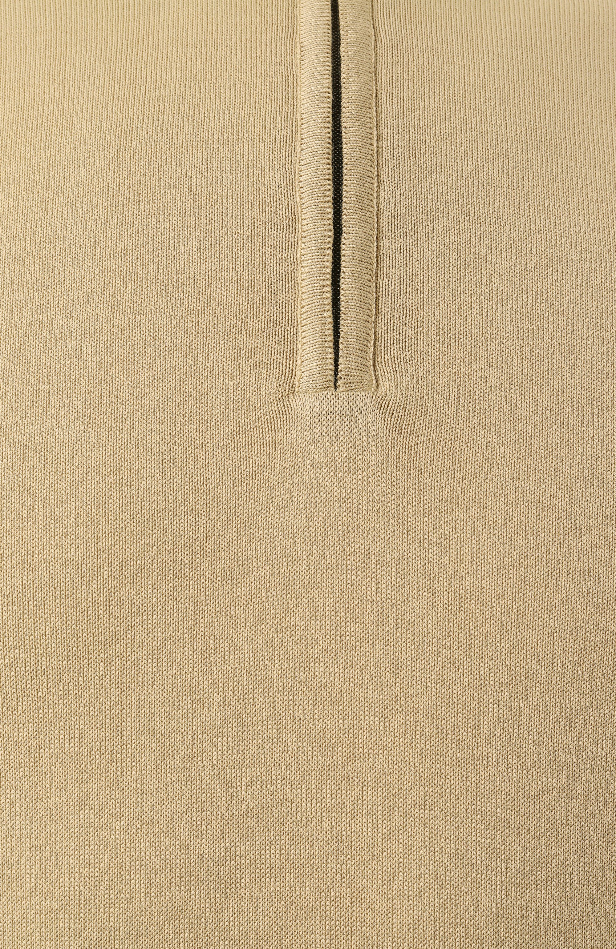 Хлопковый джемпер CANALI, арт. C0015/MK00145, фото 6