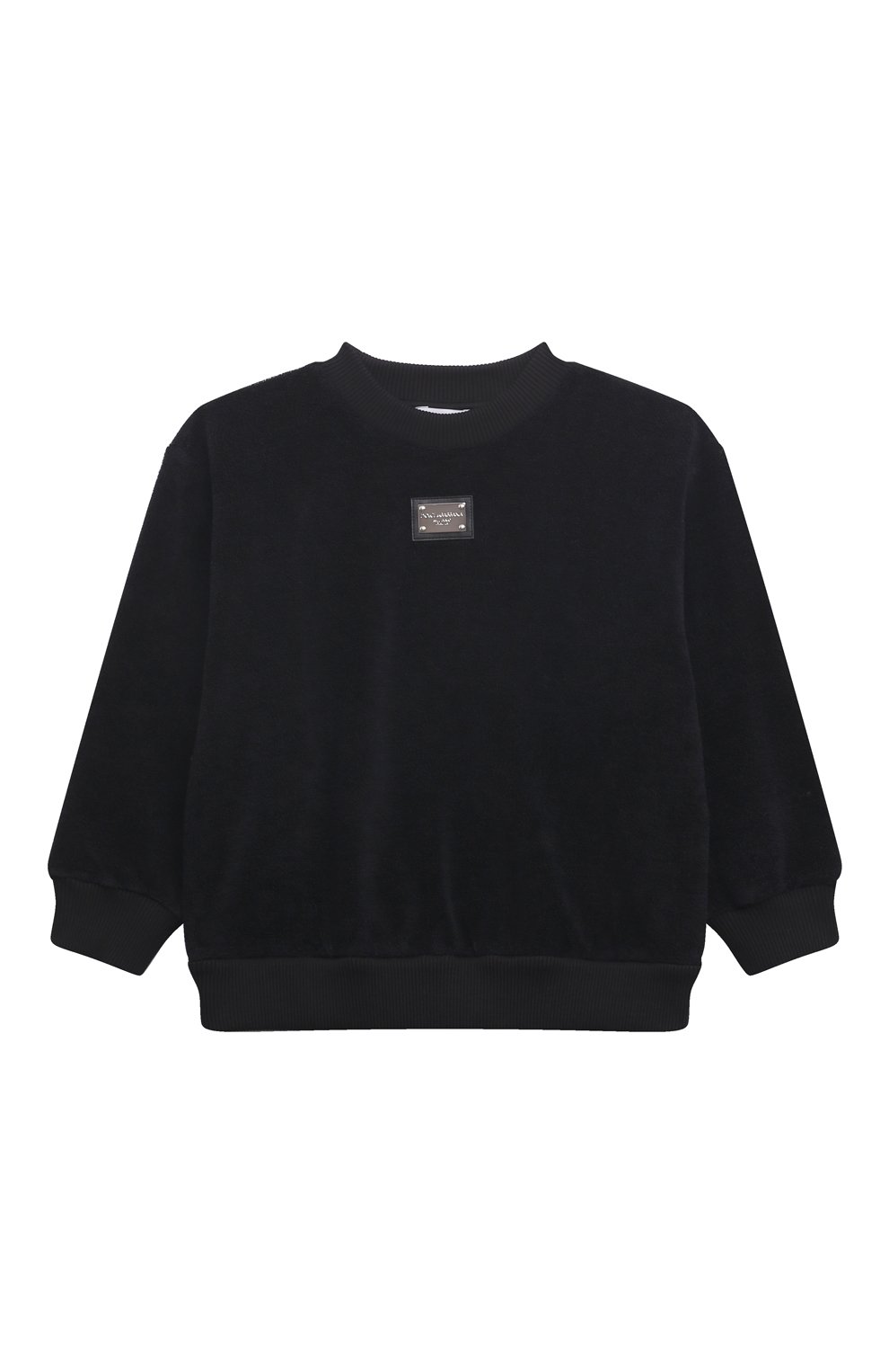 Хлопковый свитшот DOLCE & GABBANA, арт. L4JWGV/G7I8U/2-6, фото 1