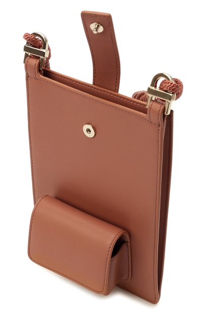 Кожаный чехол для iphone LORO PIANA, арт. FAL8179, фото 4