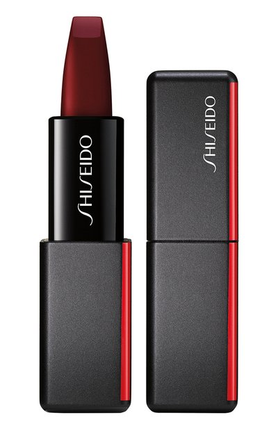 Женская матовая помада для губ modernmatte, 522 velvet rope SHISEIDO, арт. 14798SH