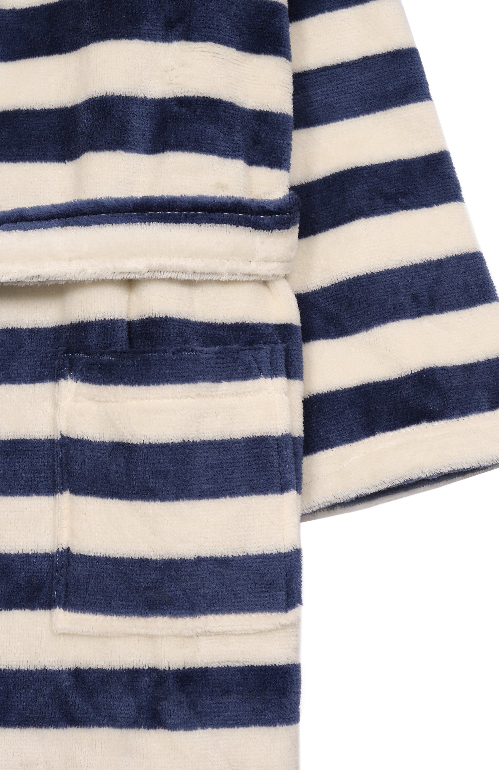 Хлопковый халат SANETTA, арт. 233053, фото 3