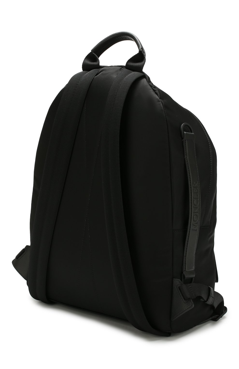 Текстильный рюкзак с внешним карманом на молнии MONCLER, арт. D2-09A-00628-10-53234, фото 3
