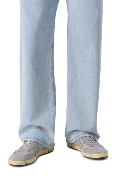 Комбинированные кеды bonnie PREMIATA, арт. B0NNIE/VAR 7671, фото 3