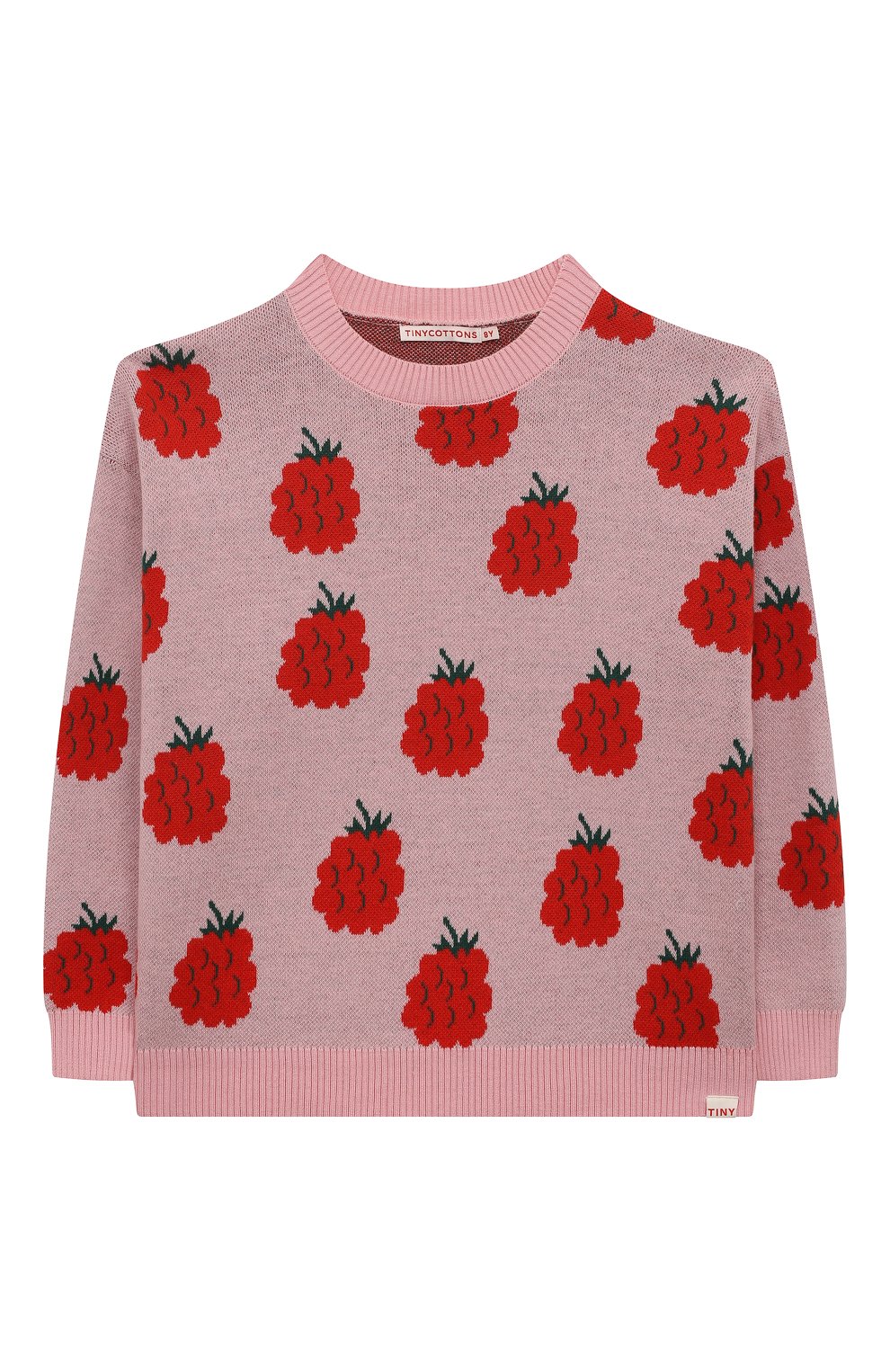 Хлопковый пуловер TINYCOTTONS, арт. AW23-353, фото 1