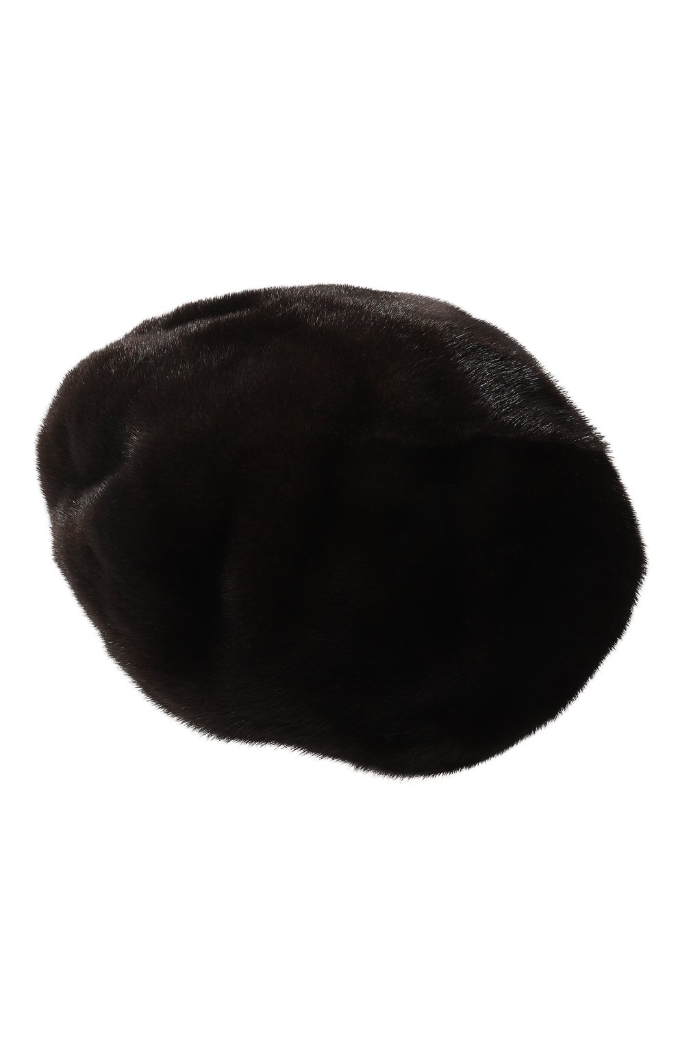 Берет из меха норки VICTORIA KUSENKOVA, арт. 010200004313, фото 3