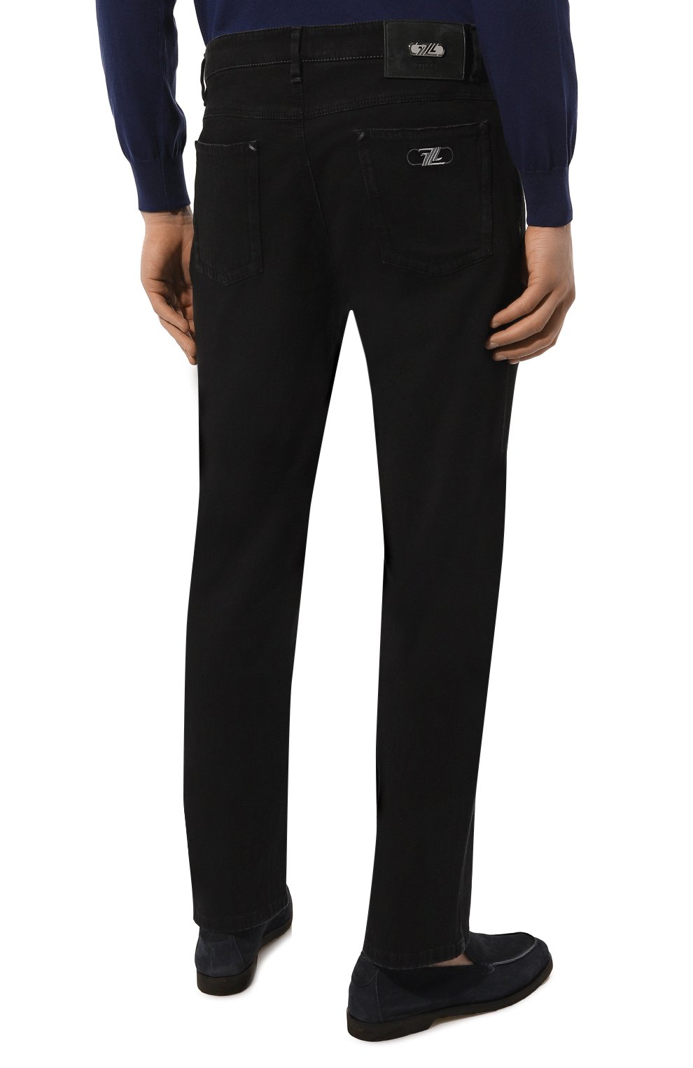 Джинсы ZILLI, арт. MCZ-00051-JANR1/R001, фото 4