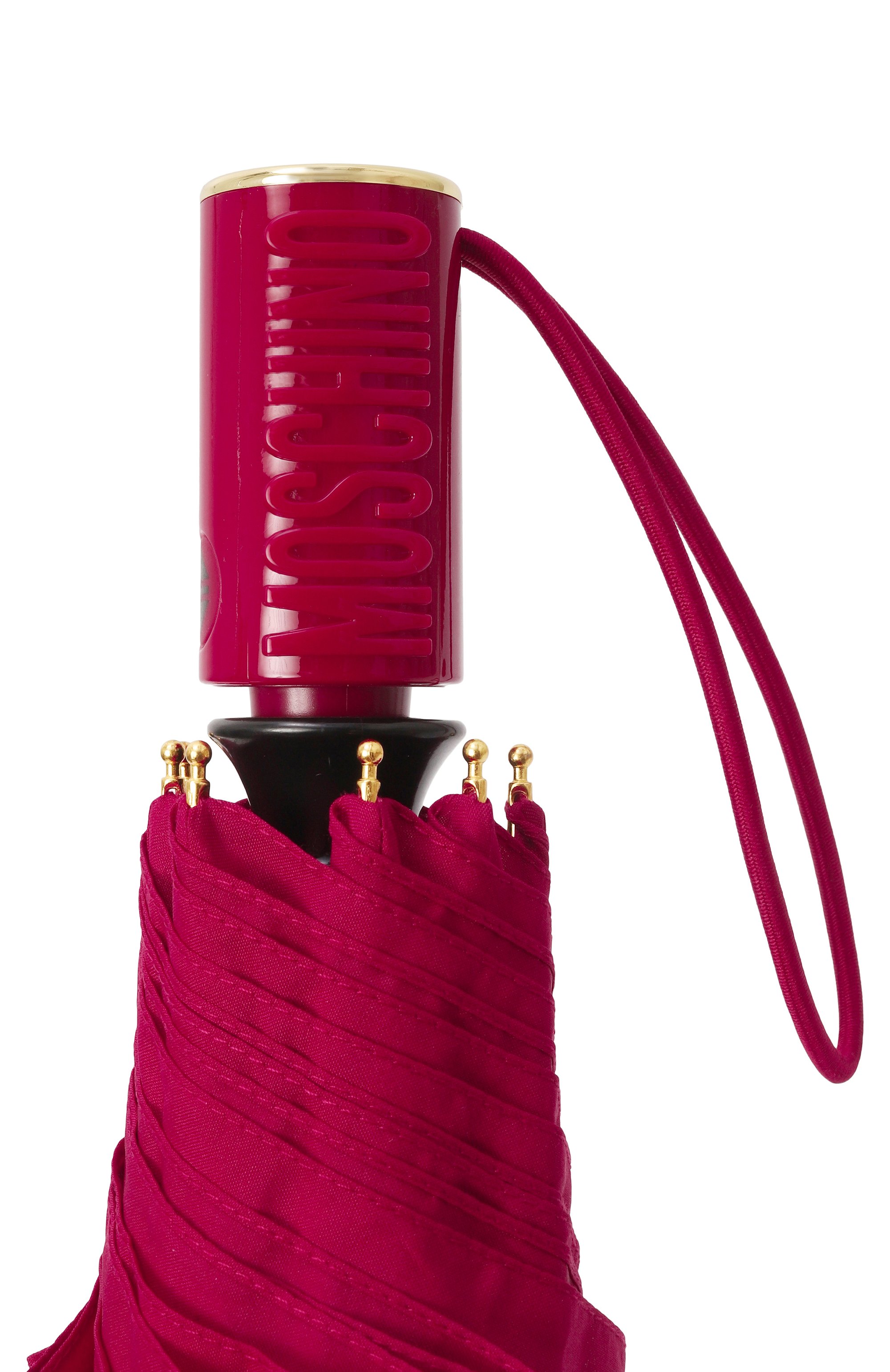 Складной зонт MOSCHINO, арт. 8983 0PENCL0SE, фото 6