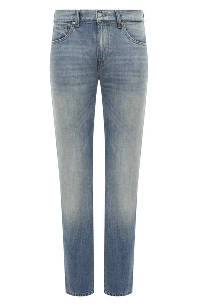 Мужские джинсы straight 7 FOR ALL MANKIND, арт. JSSCB050HA