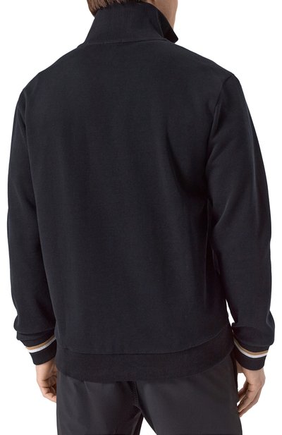 Хлопковая толстовка BOSS, арт. 50531855, фото 4