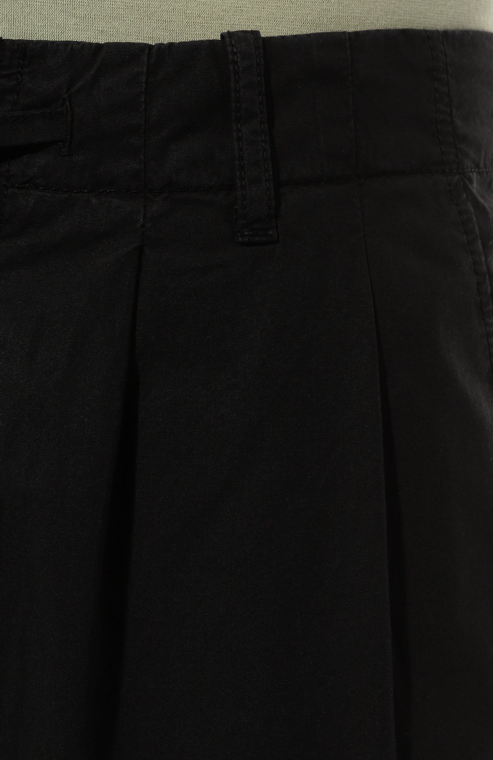 Хлопковые брюки HANNES ROETHER, арт. PA21PER.6041, фото 5