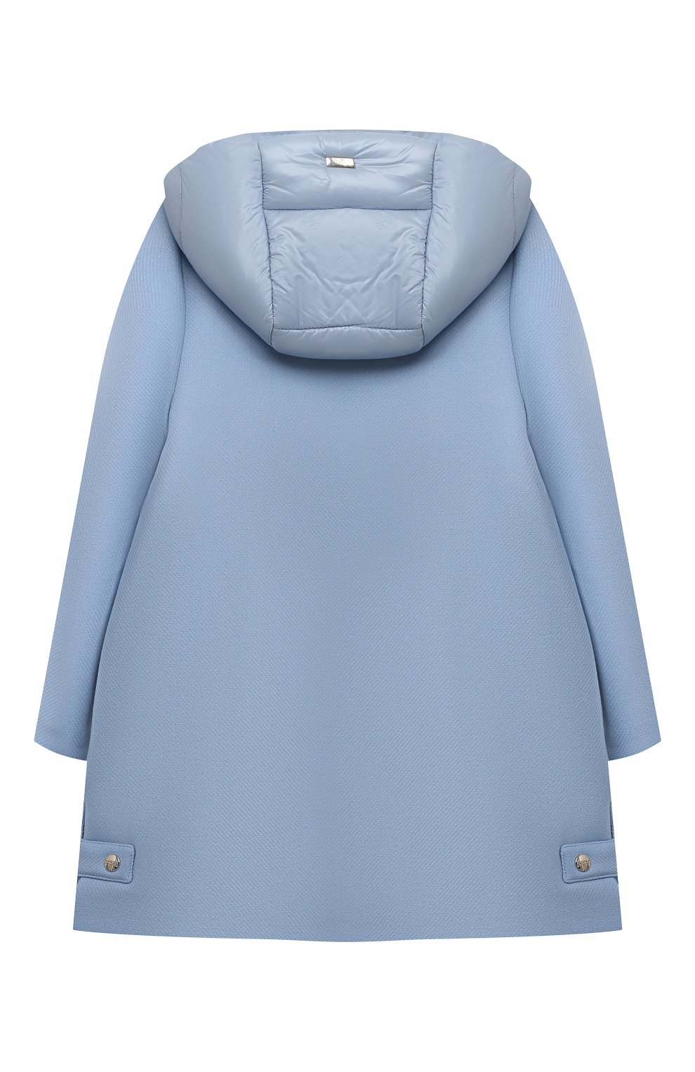 Шерстяное пальто HERNO, арт. GC000049G/33344/10A-14A, фото 2