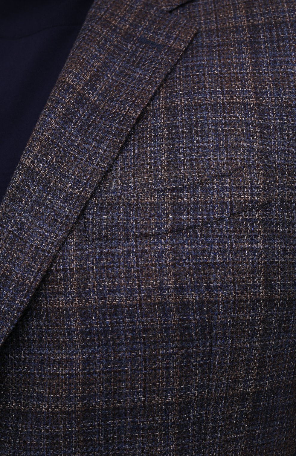 Пиджак из шелка и кашемира CANALI, арт. T11280/CX02819, фото 5