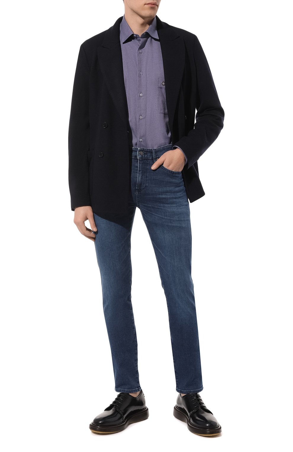 Хлопковая рубашка STEFANO RICCI, арт. MC007143/M2600, фото 2