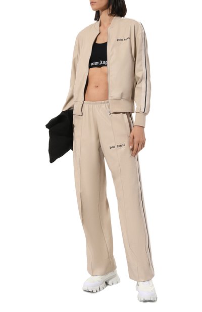 Брюки PALM ANGELS, арт. PWCJ016S23FAB0010403, фото 2