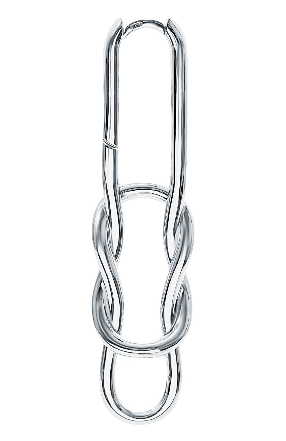 Моносерьга-узел AVGVST, арт. 1005951-01, фото 1