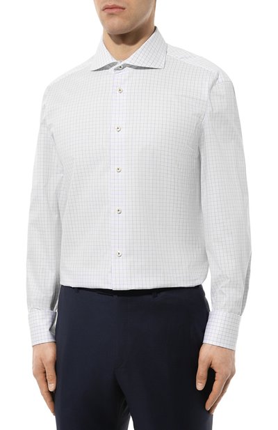 Хлопковая сорочка VAN LAACK, арт. RALI0-TF/151055, фото 4