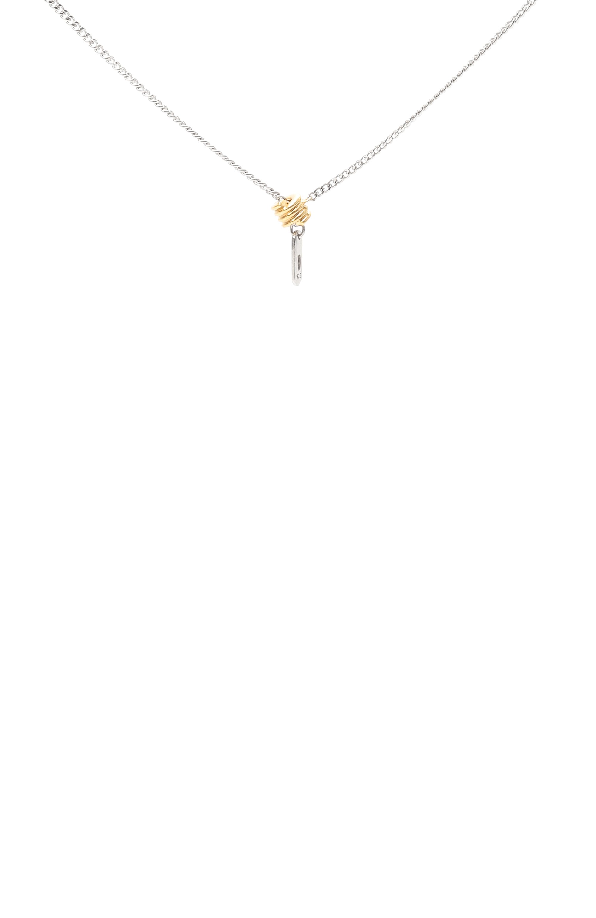 Колье NUMBERING, арт. 8705, фото 4