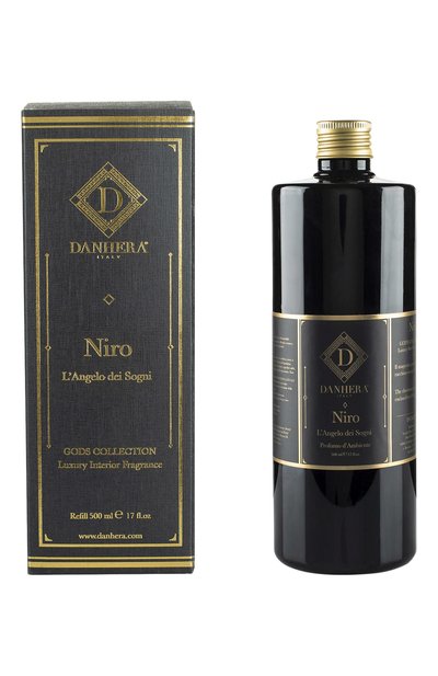 Рефил для диффузора niro (500ml) DANHERA ITALY, арт. DANHNIRO0500R, фото 1