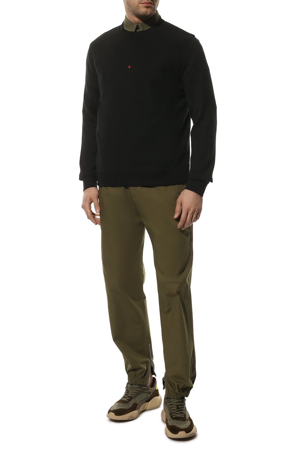 Свитшот STONE ISLAND, арт. 7615661X2, фото 2