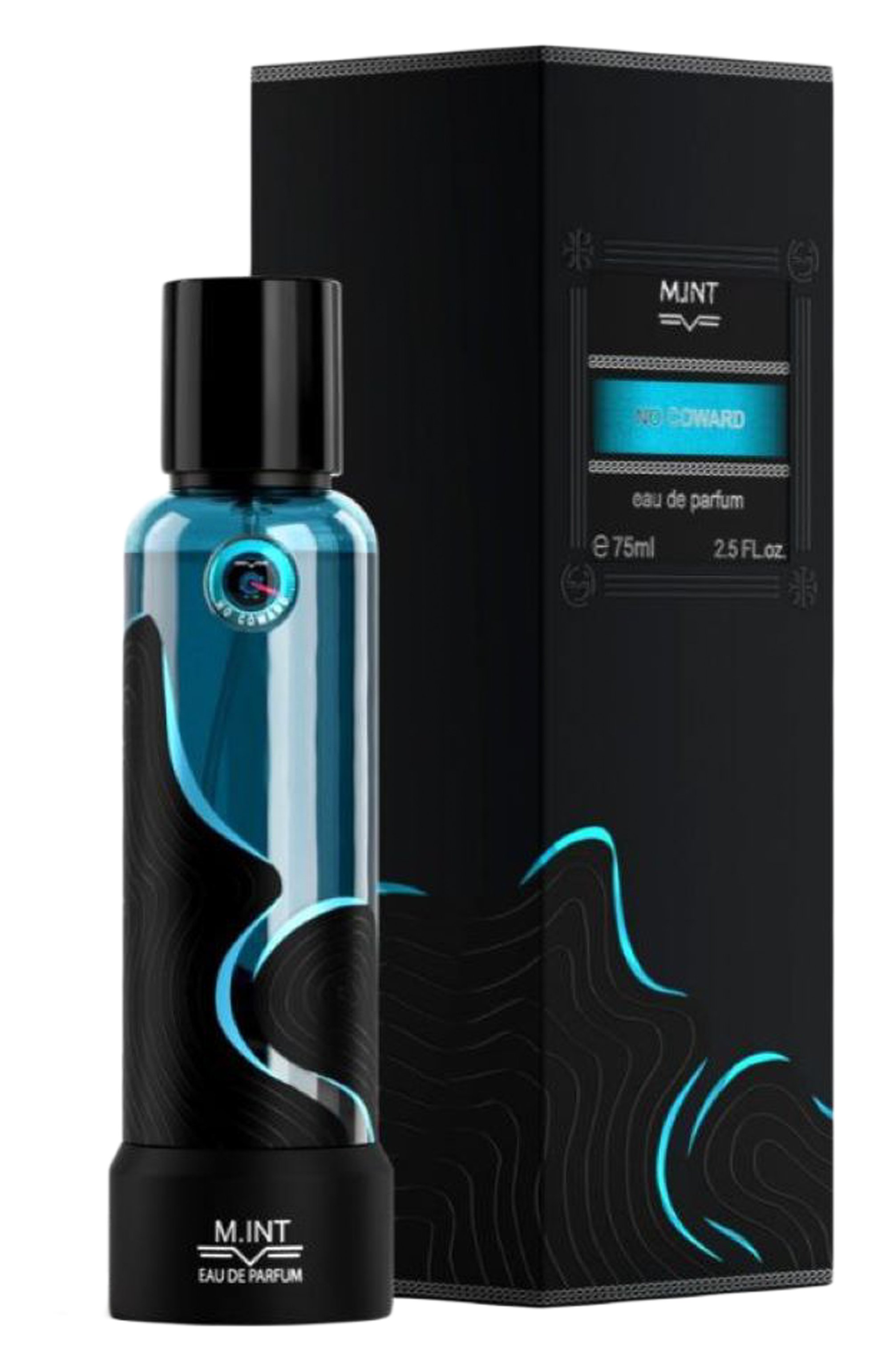 Парфюмерная вода no coward (75ml) M.INT, арт. 3760344210783, фото 3