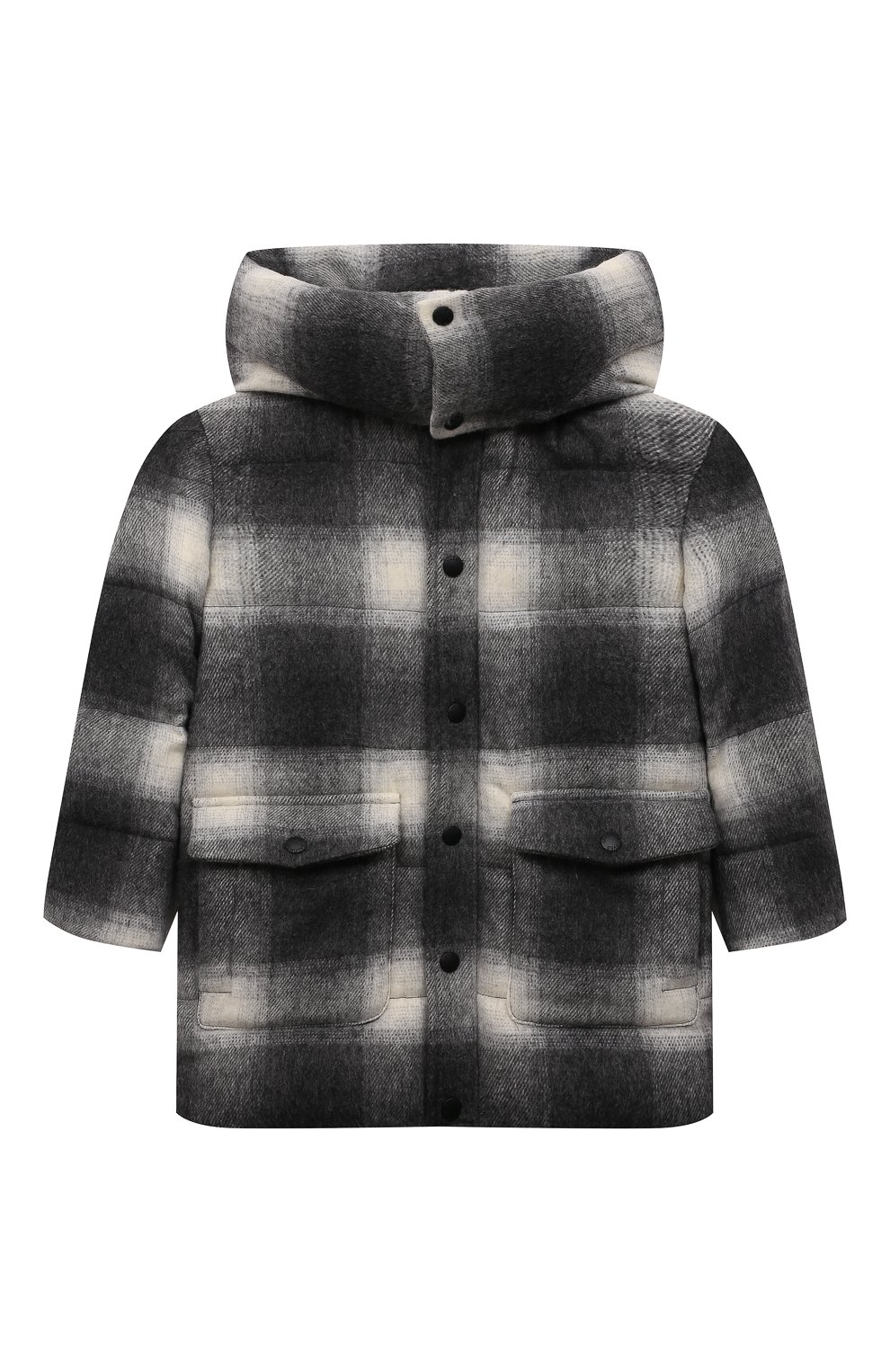 Пуховая куртка YVES SALOMON ENFANT, арт. 23WEV904XXS21G, фото 1