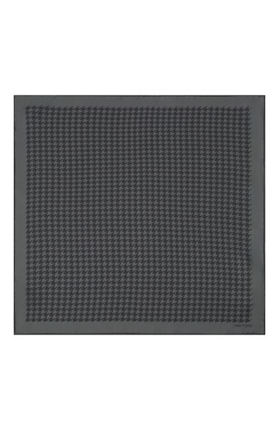 Шелковый платок TOM FORD, арт. 8TF114/TF312, фото 3