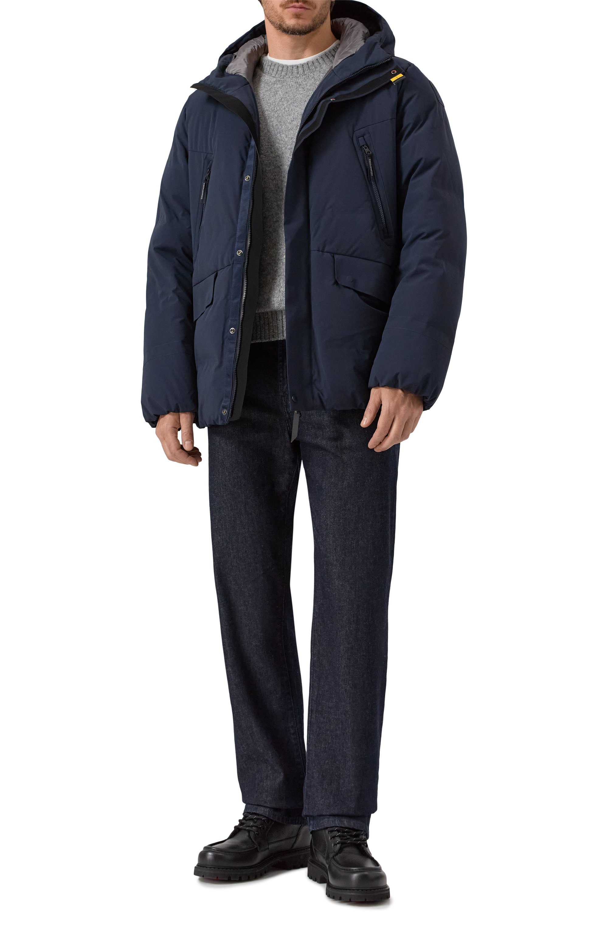 Пуховик PARAJUMPERS, арт. 25WMPMJKSS02, фото 2