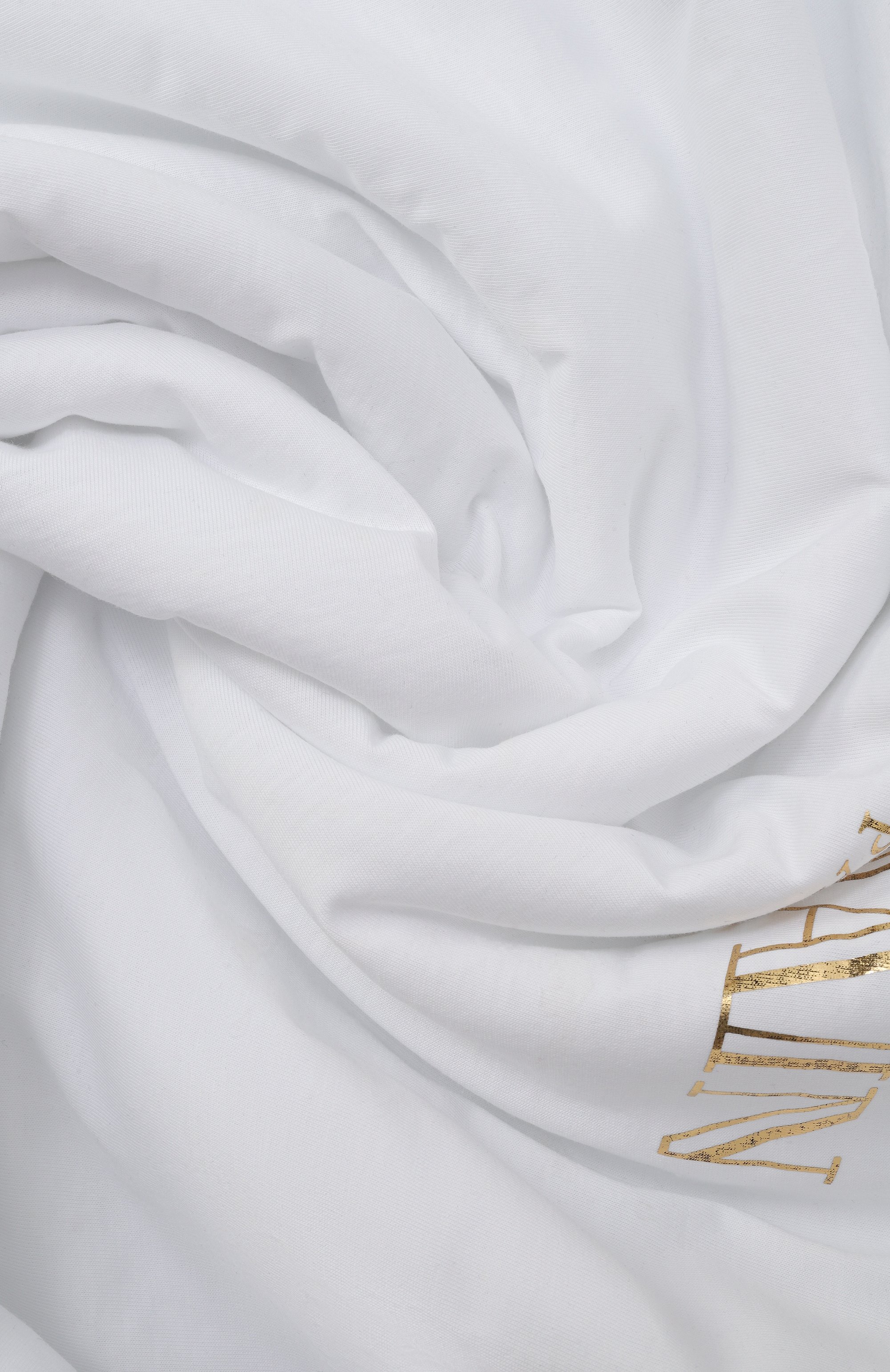 Хлопковое одеяло BALMAIN, арт. BW0580, фото 2