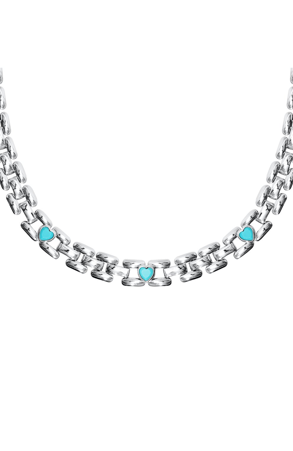 Колье LUV AJ, арт. FALL23-N-HSLN-S, фото 3