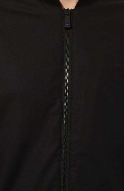 Хлопковый бомбер KITON, арт. UGKH059K0705D02_SET, фото 5
