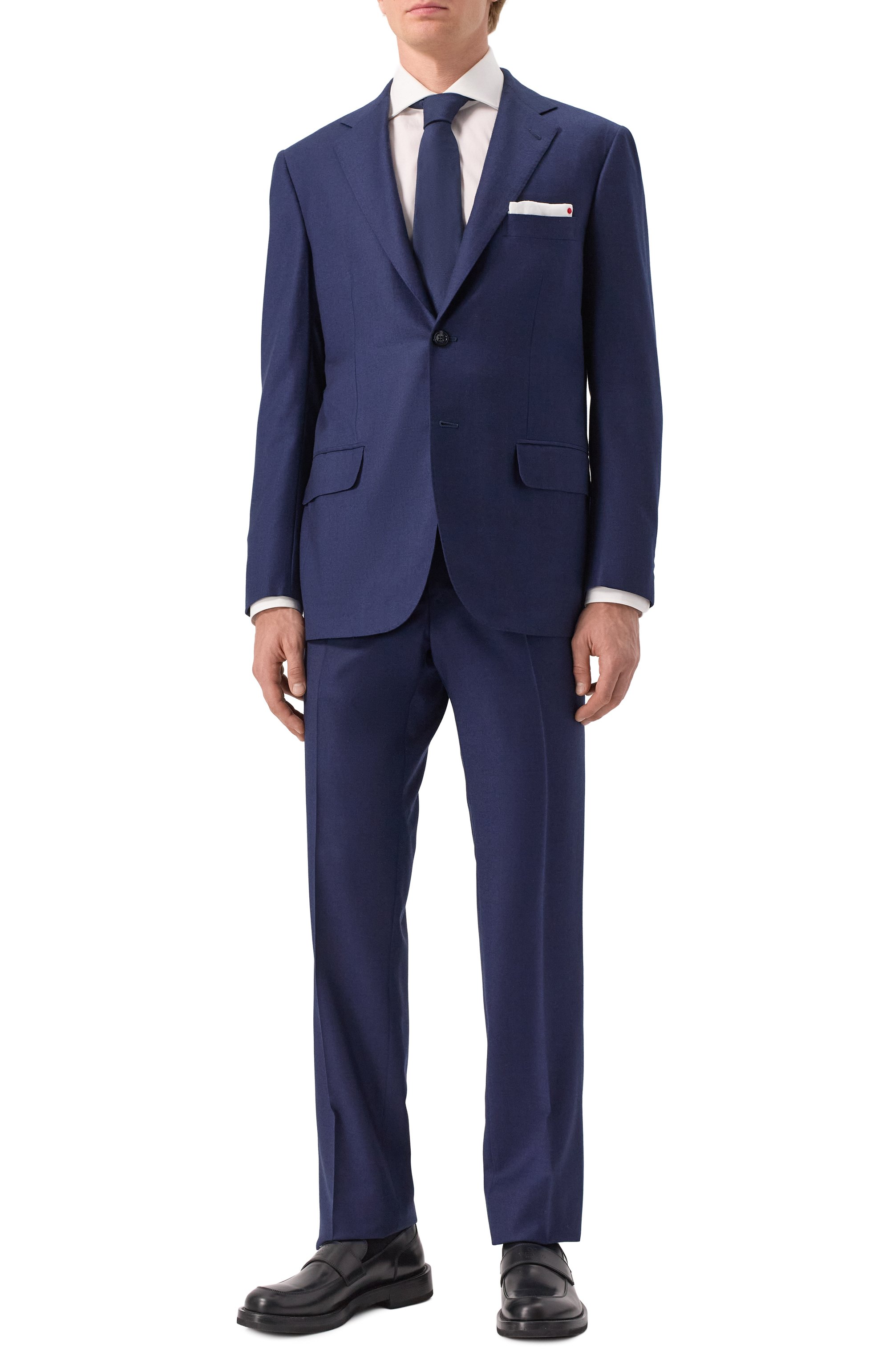 Шерстяной костюм KITON, арт. UA81K0101E15, фото 1