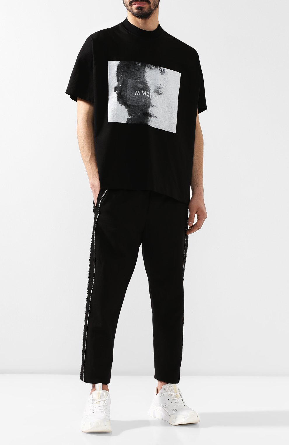 Хлопковая футболка JULIUS, арт. 657CPM11, фото 2