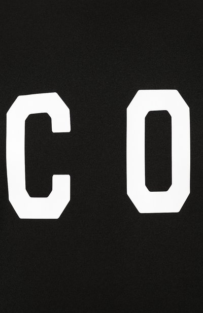 Хлопковая футболка DSQUARED2, арт. S74GD0601/S22427, фото 5