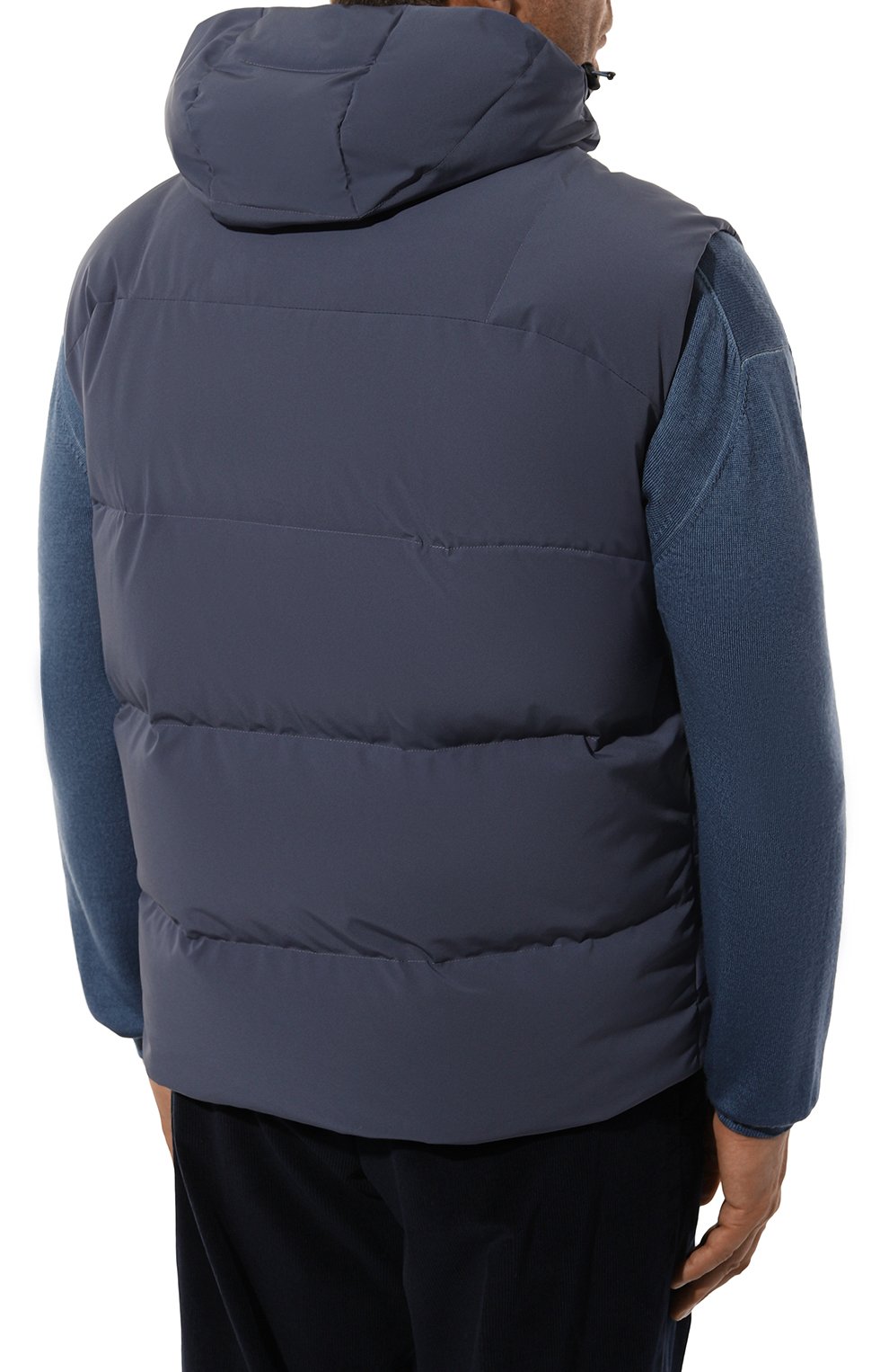 Пуховый жилет PAUL&SHARK, арт. 14312006/3XL, фото 4