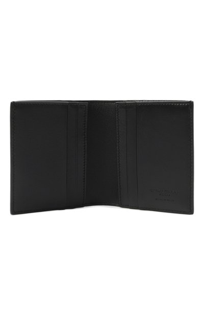 Кожаный футляр для кредитных карт SAINT LAURENT, арт. 821387/0U9CE, фото 3